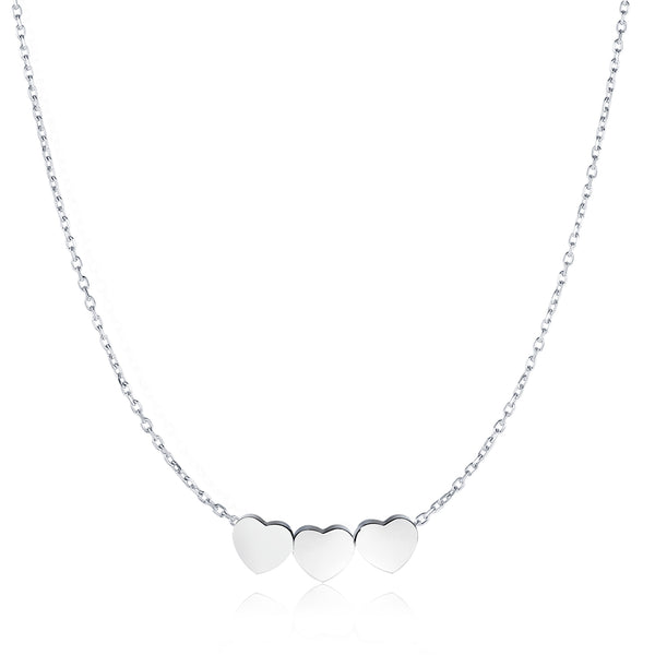 Collana "3 Cuori" - Chiara Jewels