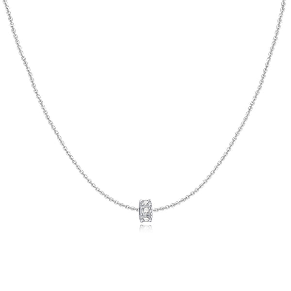 Collana "Ruota Radiante"