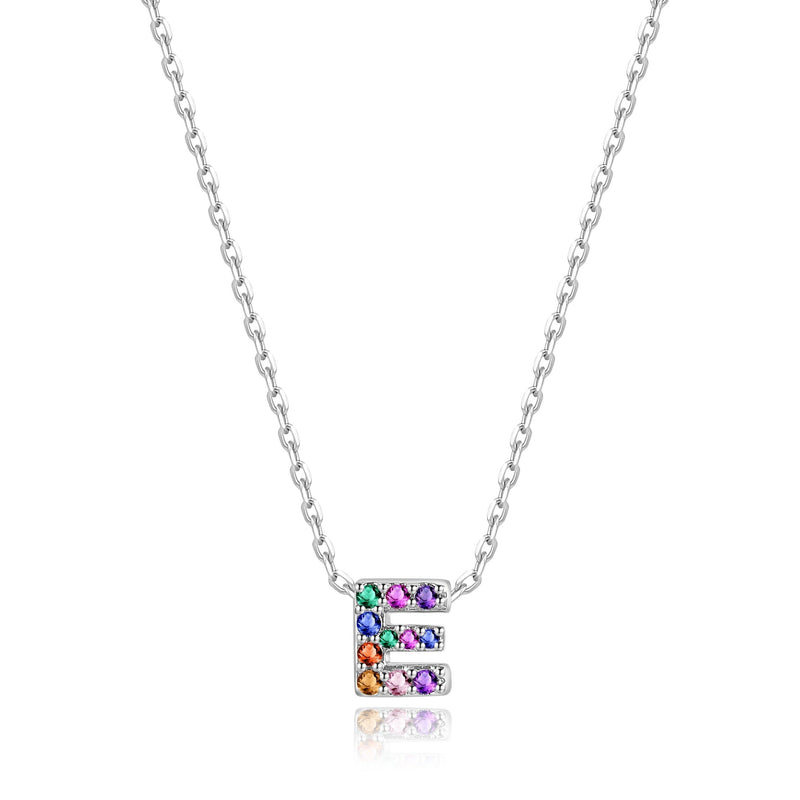 Collana "Iniziale Brillante" - Chiara Jewels