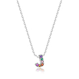 Collana "Iniziale Brillante" - Chiara Jewels