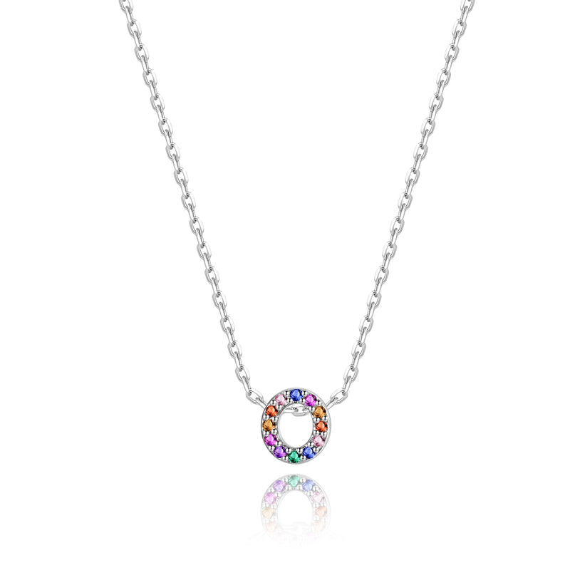 Collana "Iniziale Brillante" - Chiara Jewels