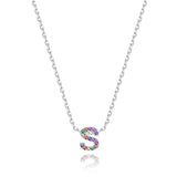 Collana "Iniziale Brillante" - Chiara Jewels