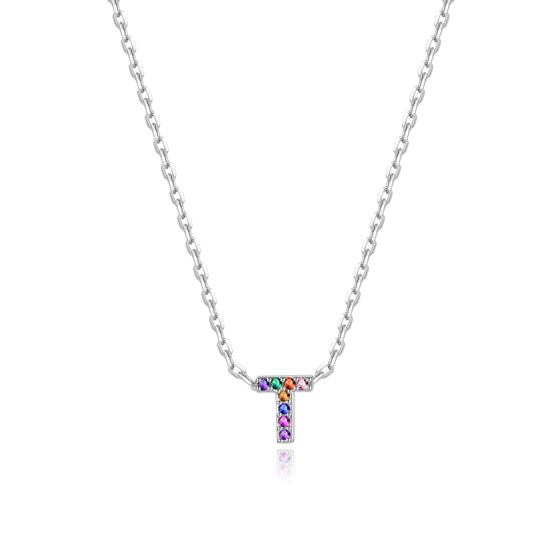 Collana "Iniziale Brillante" - Chiara Jewels