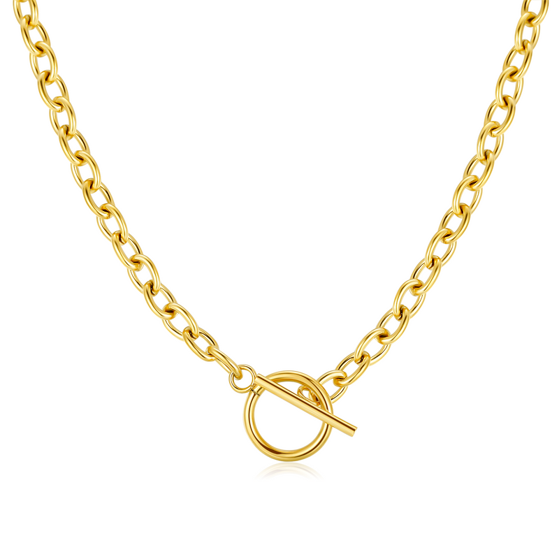 Collana "Crossed" - Chiara Jewels