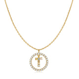 Collana "Iniziali Luminose" - Chiara Jewels