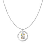 Collana "Iniziali Luminose" - Chiara Jewels
