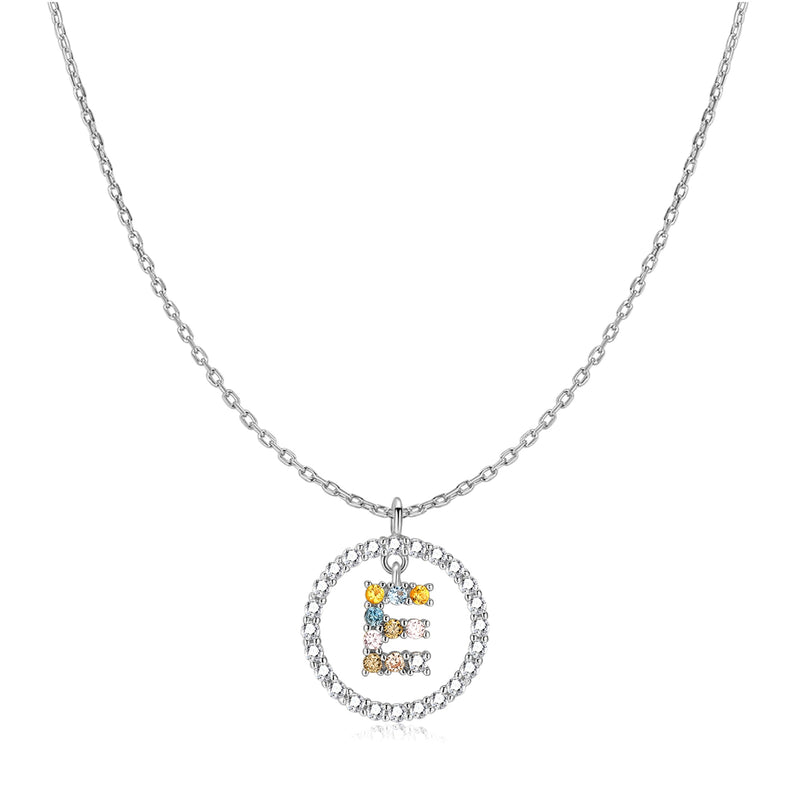 Collana "Iniziali Luminose" - Chiara Jewels