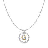 Collana "Iniziali Luminose" - Chiara Jewels