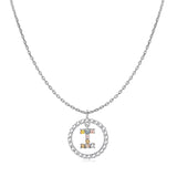 Collana "Iniziali Luminose" - Chiara Jewels