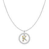 Collana "Iniziali Luminose" - Chiara Jewels
