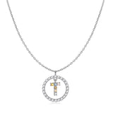 Collana "Iniziali Luminose" - Chiara Jewels