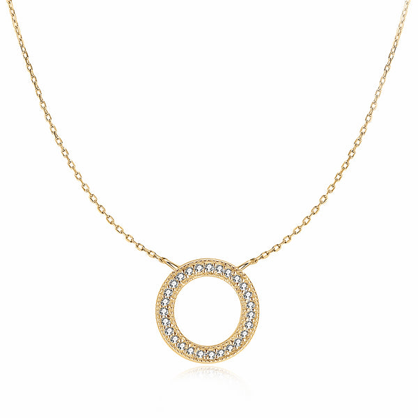 Collana "Cerchio Raggiante"