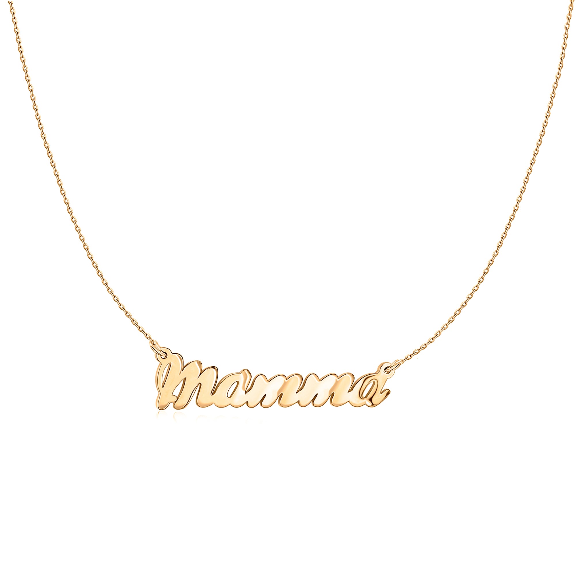 Collana "Mamma" - Chiara Jewels