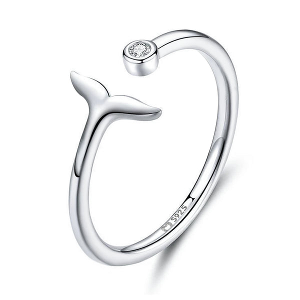 Anello "Coda di Sirena"