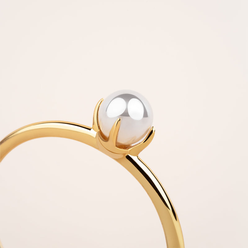 Anello "Passione Perla" - Chiara Jewels