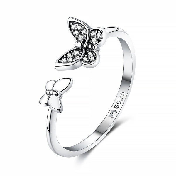 Anello "Piccole Farfalle"