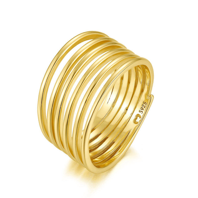 Anello "Atena" - Chiara Jewels