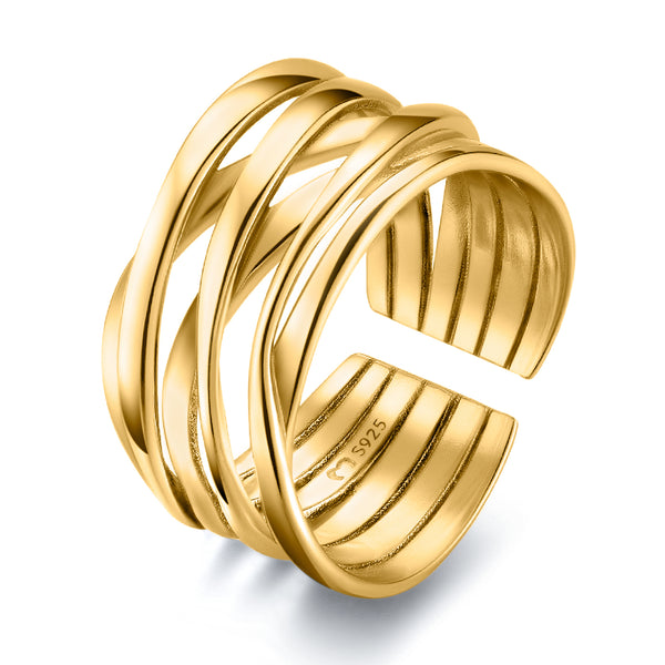 Anello "Branch" - Chiara Jewels