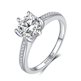 Anello "Roccia Brillante" - Chiara Jewels