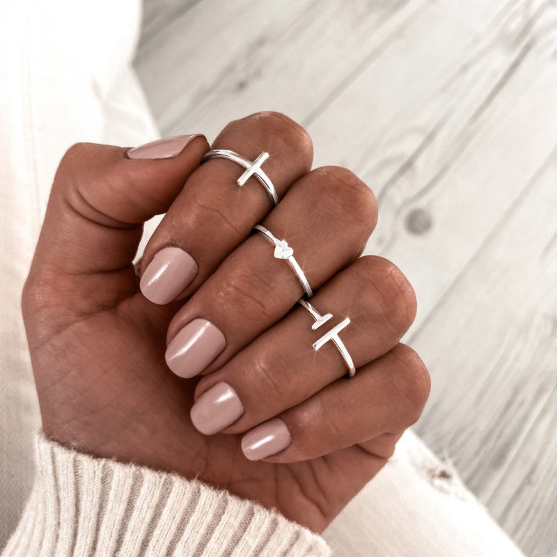 Anello "Magnete" - Chiara Jewels