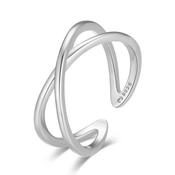 Anello Midi "Doppio" - Chiara Jewels