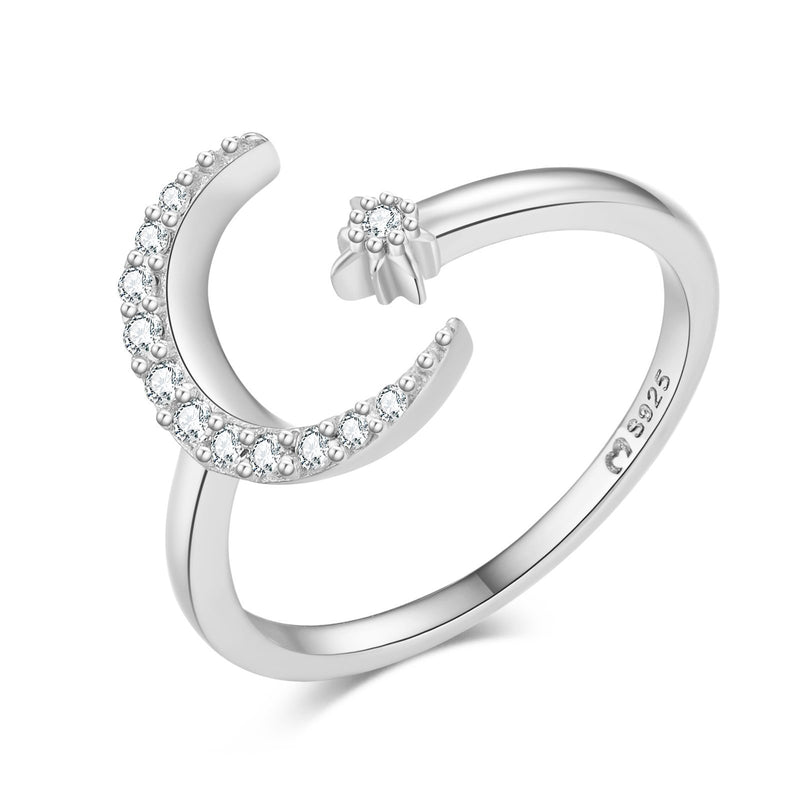 Anello Piede "Lunatyck" - Chiara Jewels