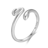 Anello Piede "Serpente" - Chiara Jewels
