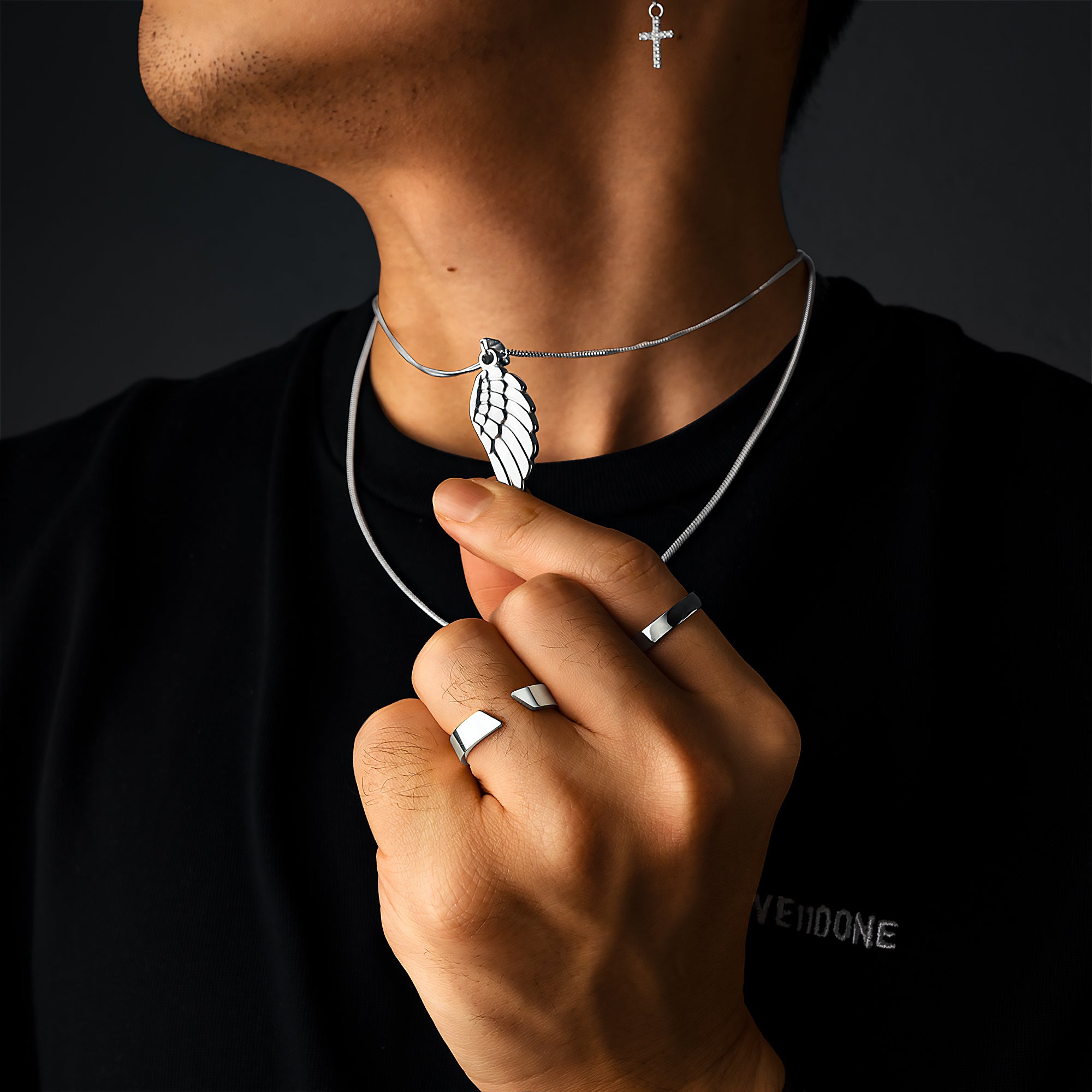 Anello Uomo BRAVE Circum - Chiara Jewels