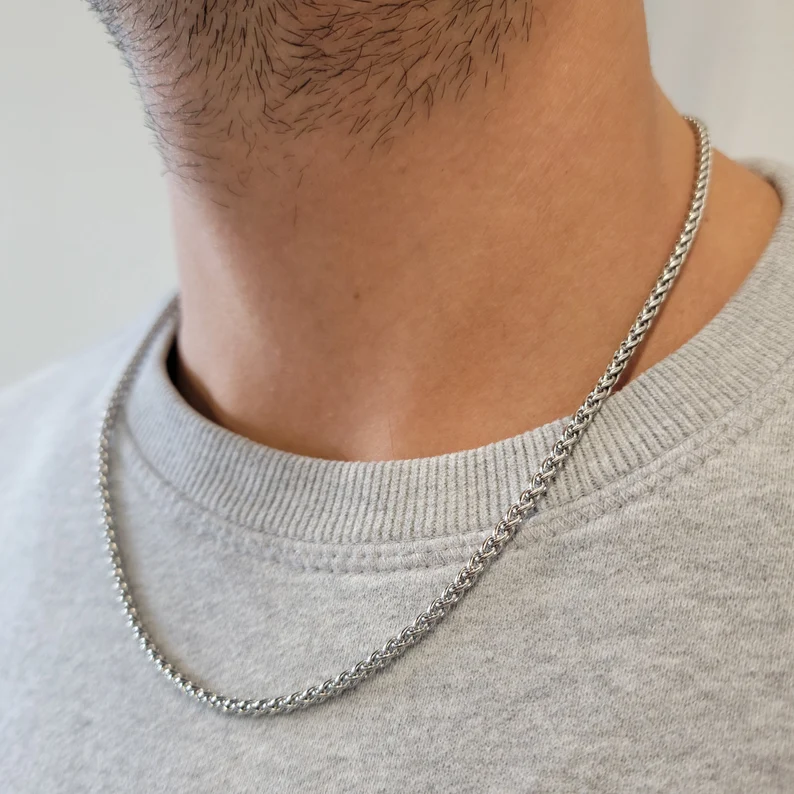 Collana Uomo BRAVE Boss - Chiara Jewels