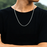 Collana Uomo BRAVE Cubana