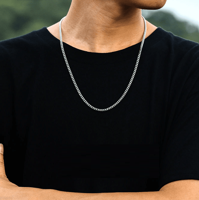 Collana Uomo BRAVE "Element" - Chiara Jewels