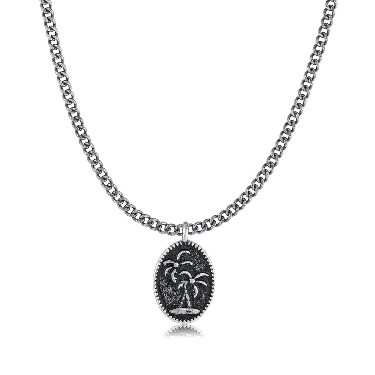 Collana Uomo BRAVE Isola - Chiara Jewels