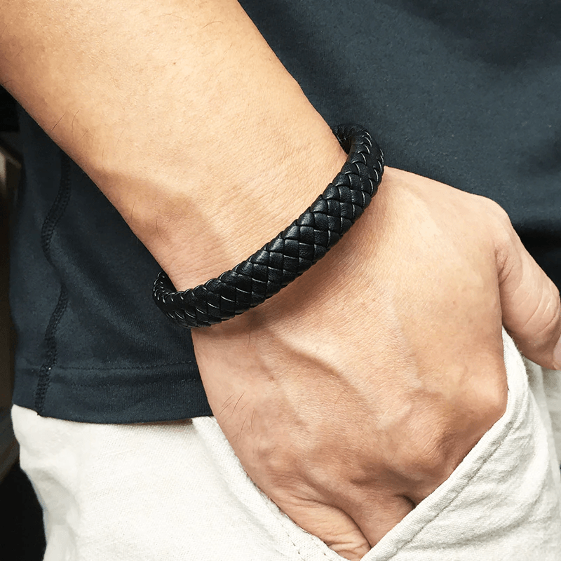 Bracciale Uomo BRAVE "Element" - Chiara Jewels