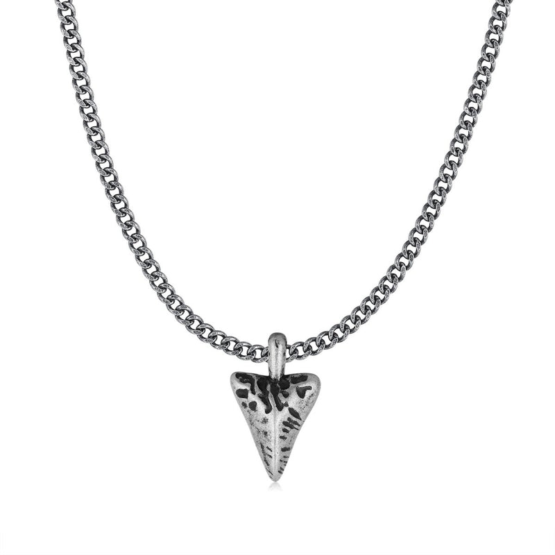 Collana Uomo BRAVE Canibale - Chiara Jewels