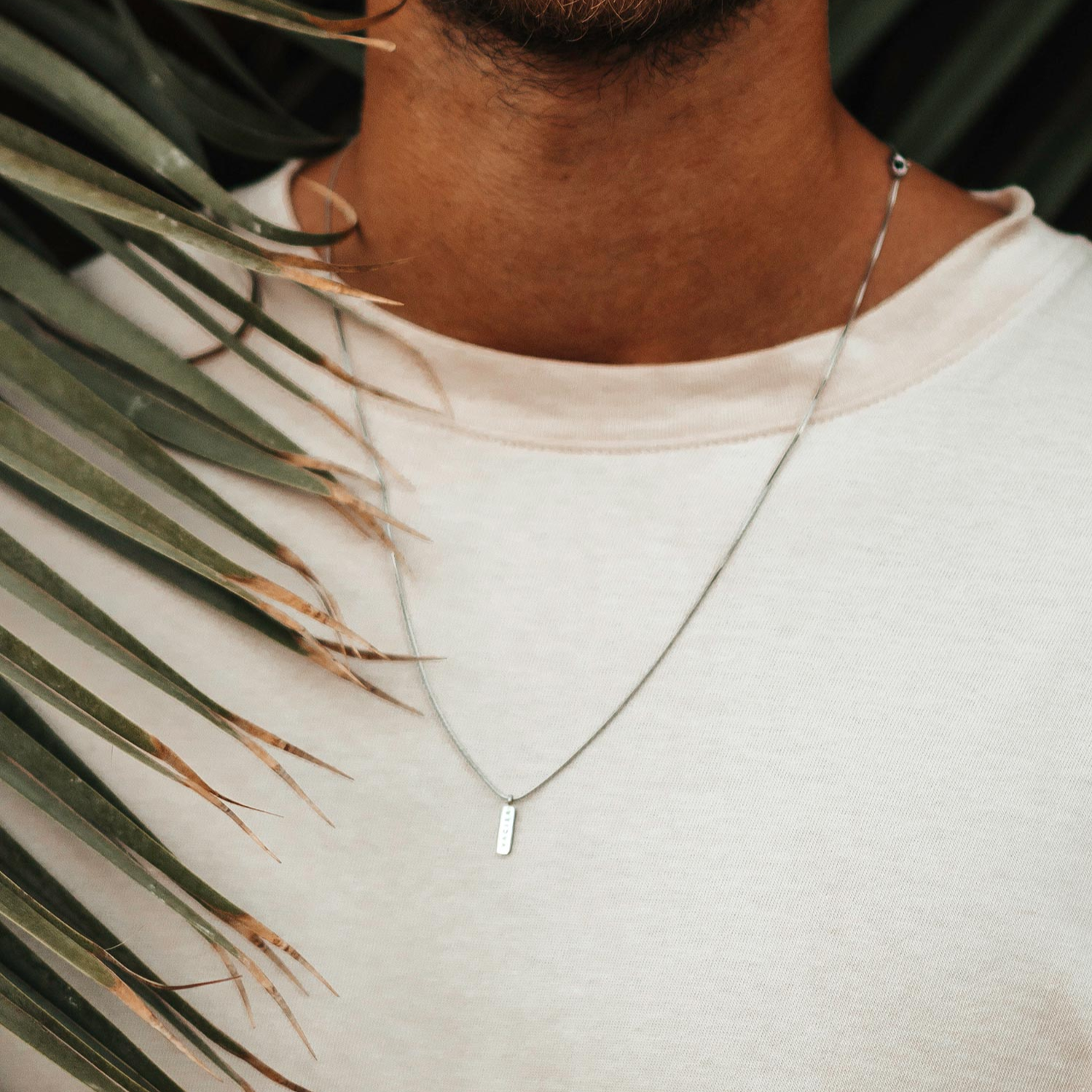 Collana Uomo BRAVE "Empower Rombul" - Chiara Jewels