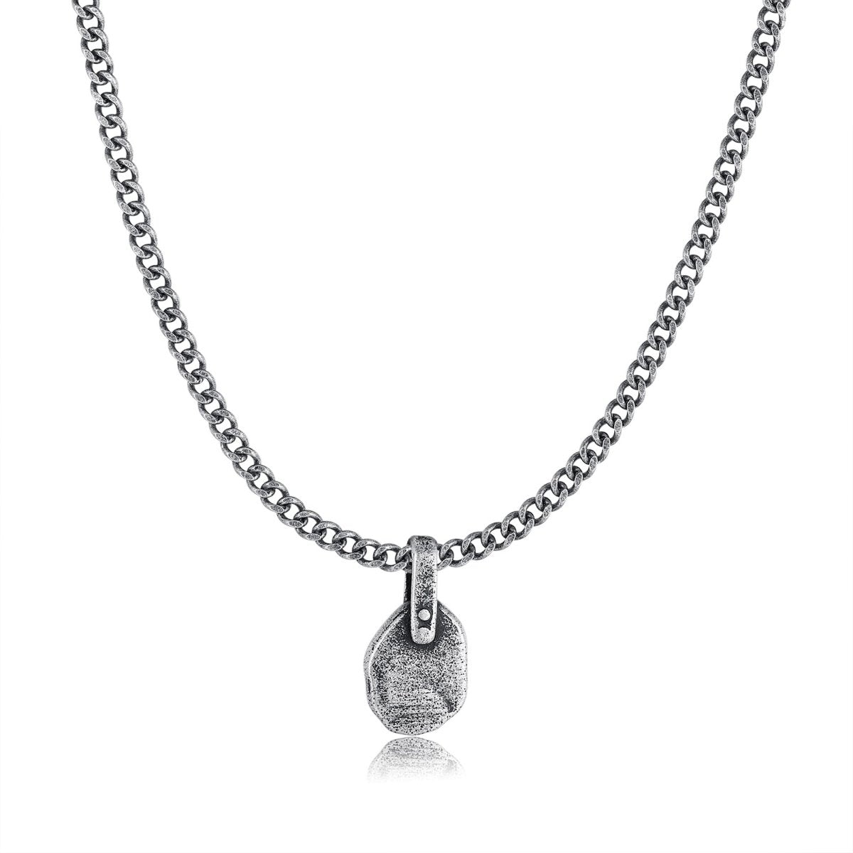 Collana Uomo BRAVE Lastra - Chiara Jewels