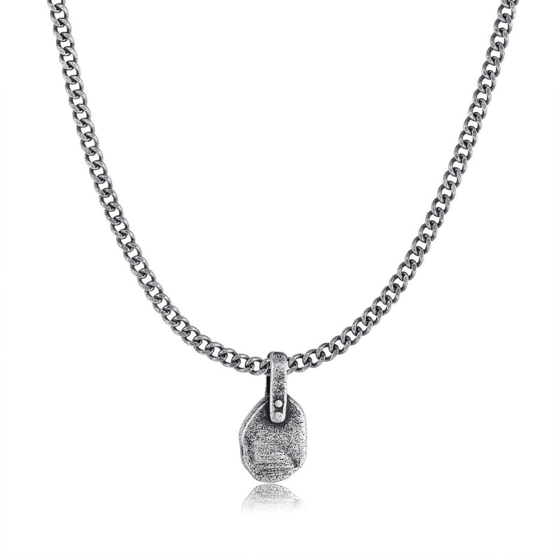 Collana Uomo BRAVE Lastra - Chiara Jewels