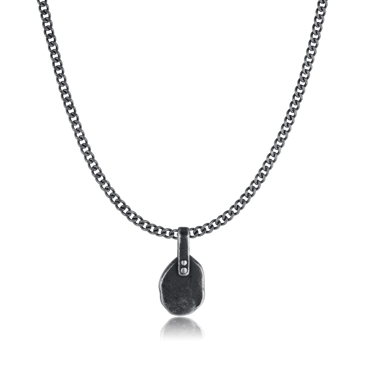Collana Uomo BRAVE Lastra - Chiara Jewels