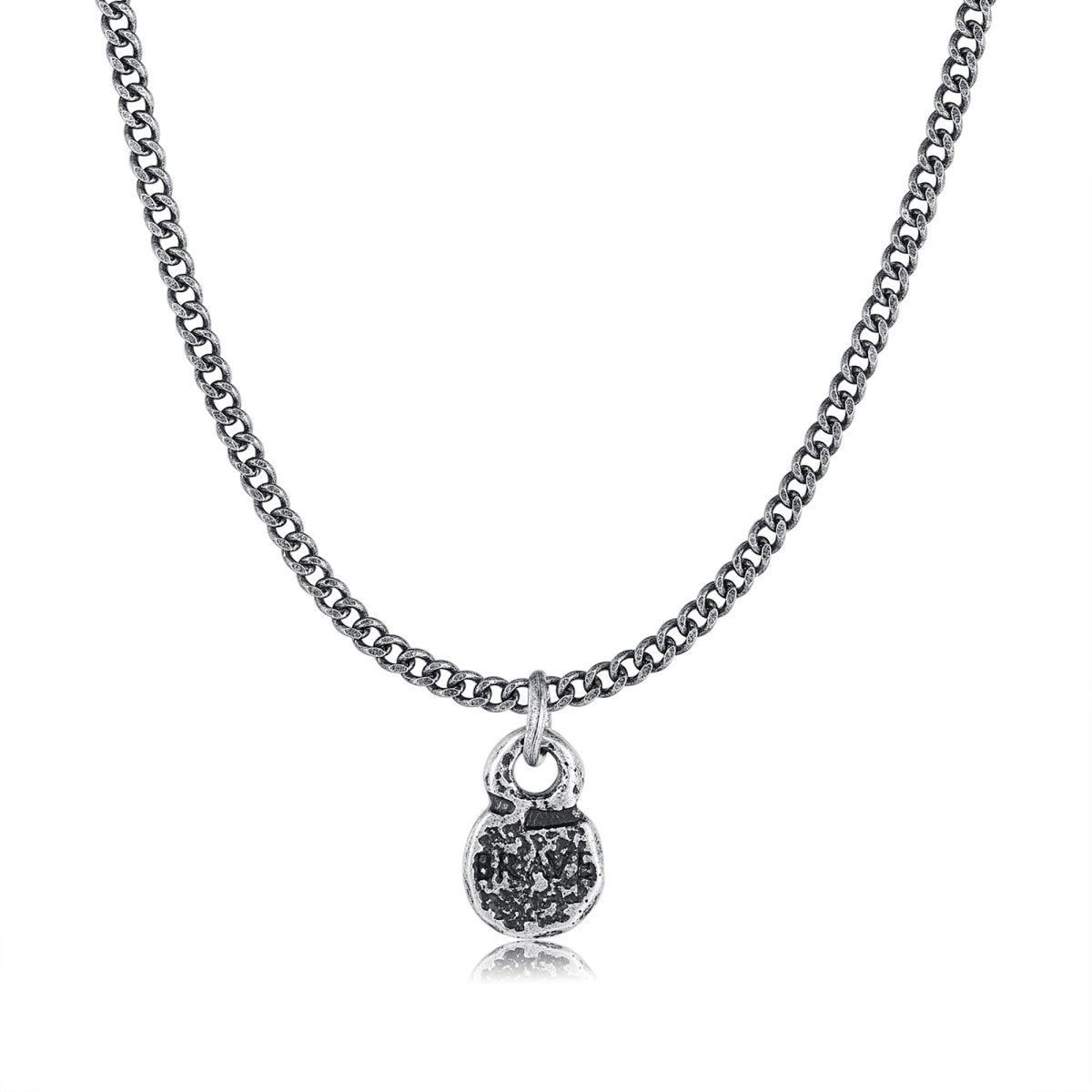 Collana Uomo BRAVE Massiccio - Chiara Jewels