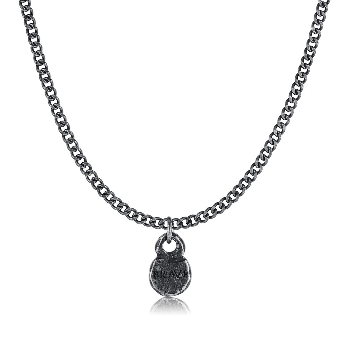 Collana Uomo BRAVE Massiccio - Chiara Jewels