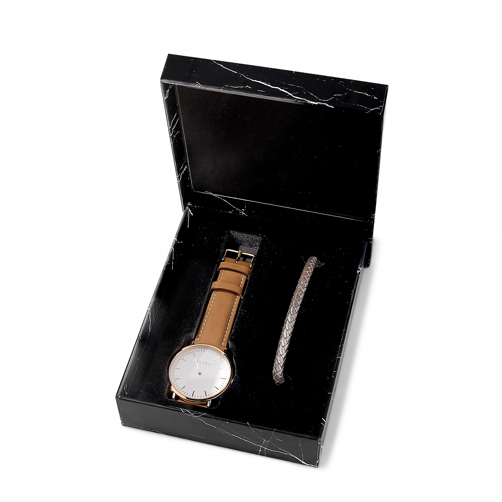 Orologio Set + Bracciale BRAVE - Classico - Chiara Jewels