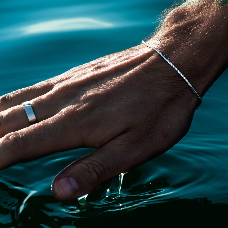 Bracciale Uomo BRAVE Valente - Chiara Jewels