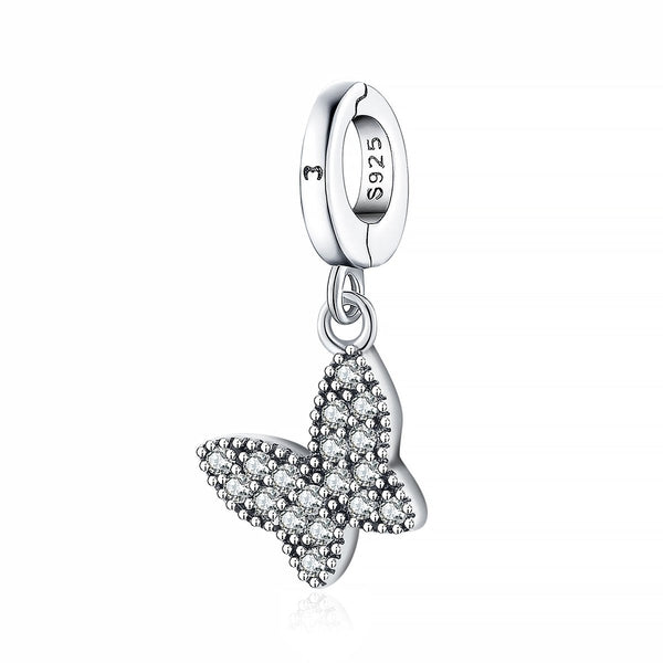 Ciondolo "Farfalla Luminosa" - Chiara Jewels