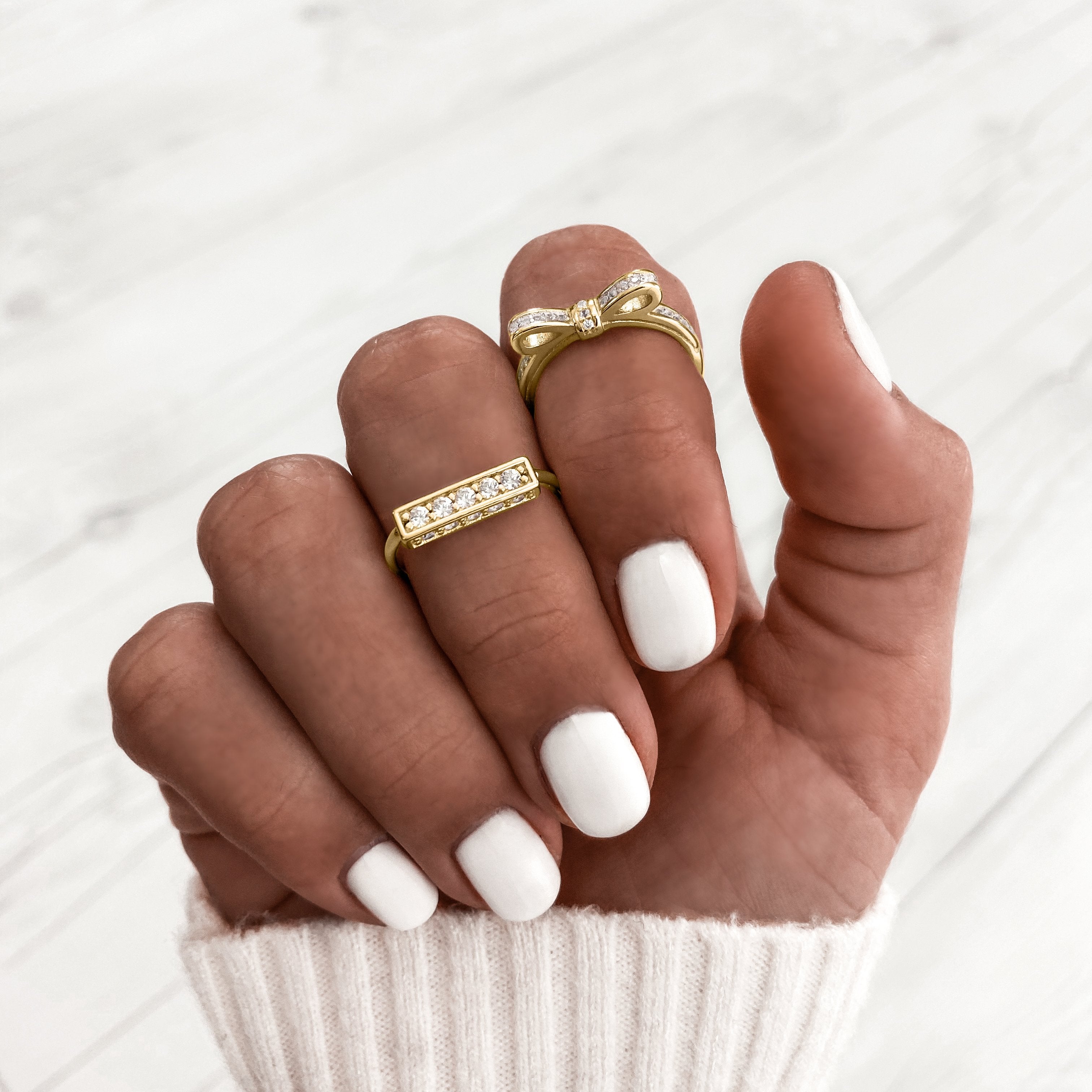 Anello "Fiocco" - Chiara Jewels