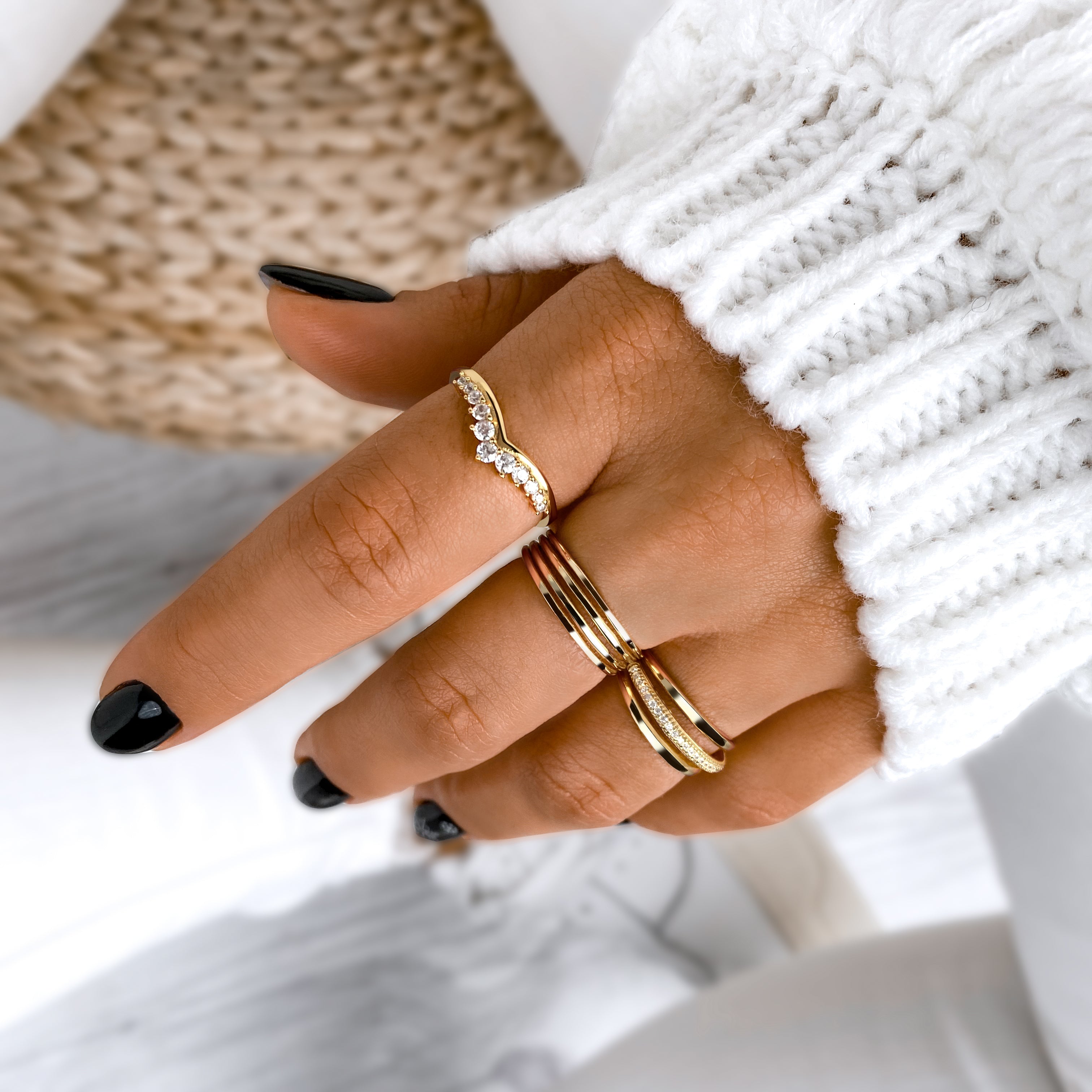 Anello "Royal Princess" - Chiara Jewels