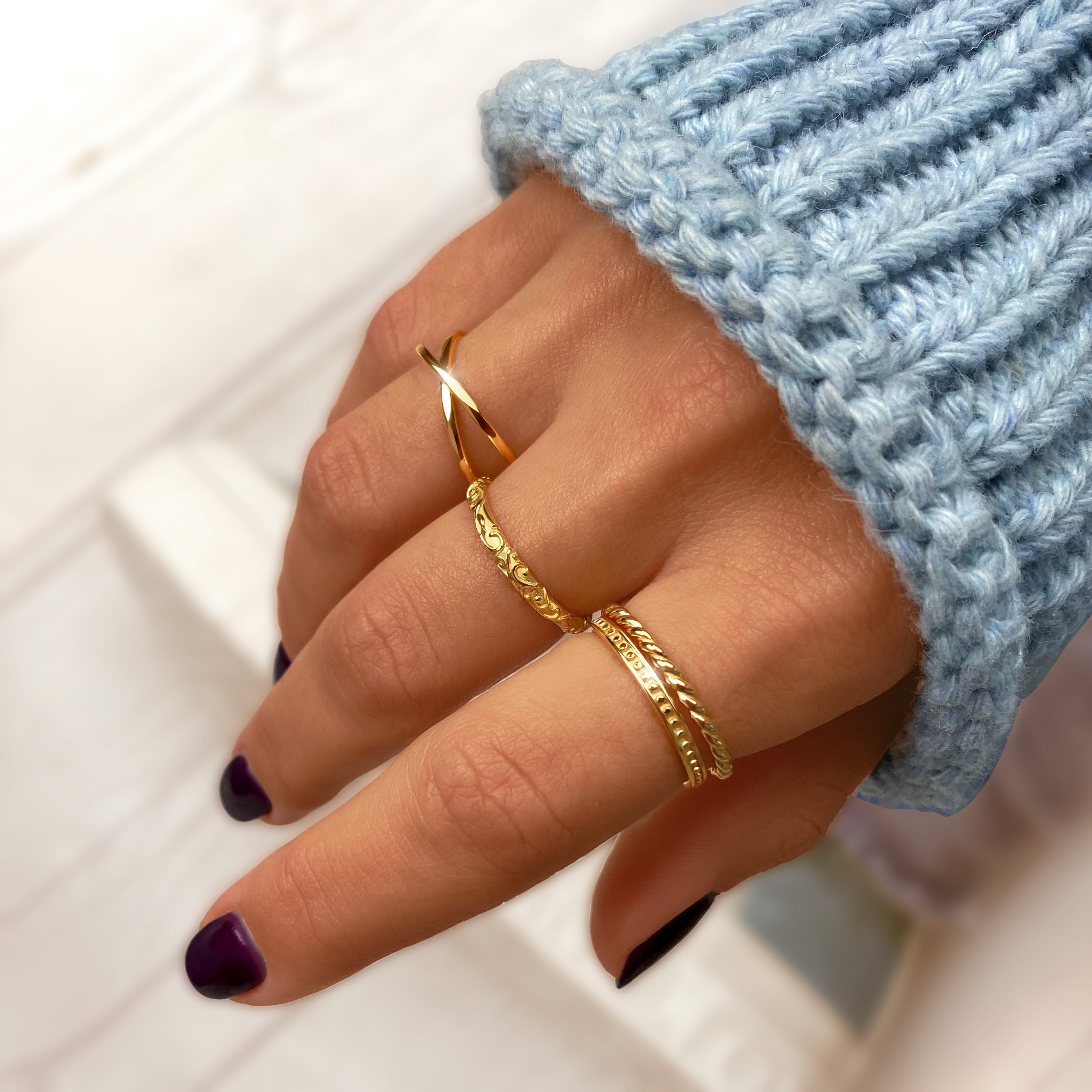 Anello Ancestrale - Chiara Jewels