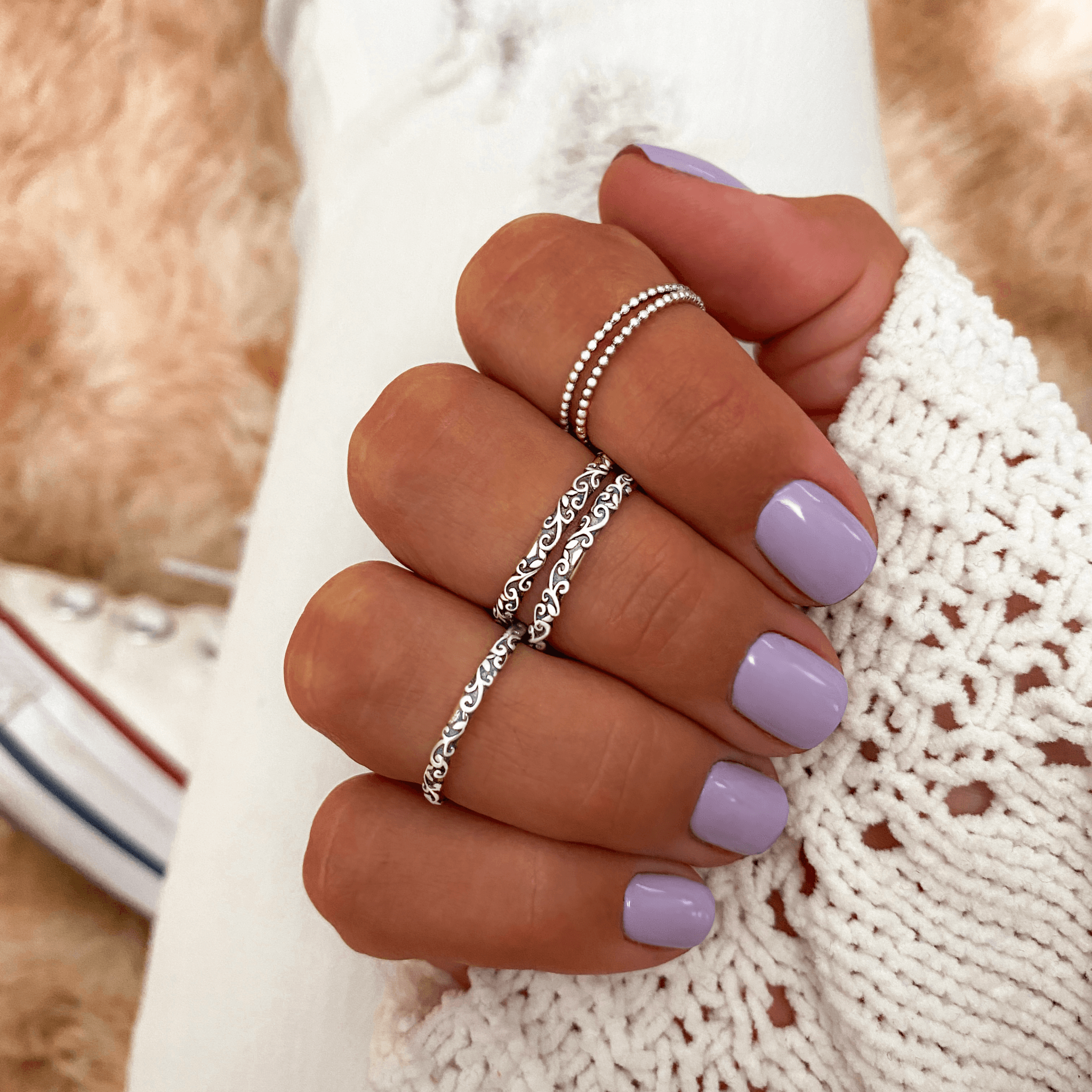 Anello Domi Palline - Chiara Jewels
