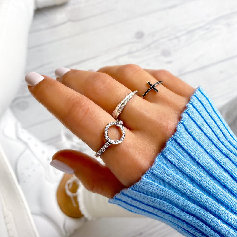 Anello "Fixture" - Chiara Jewels