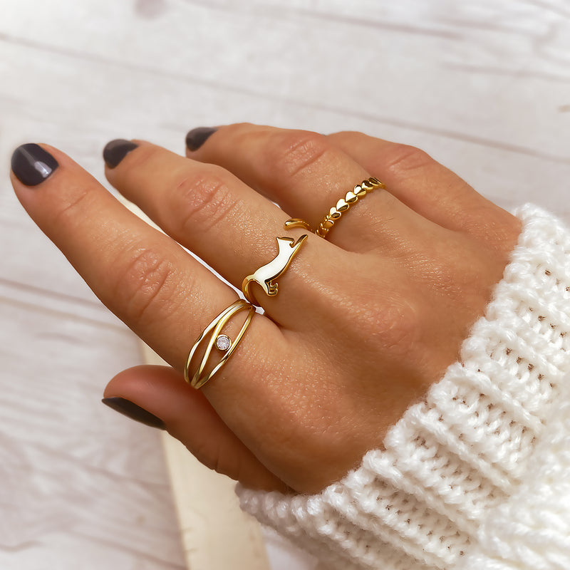 Anello Gattuno - Chiara Jewels
