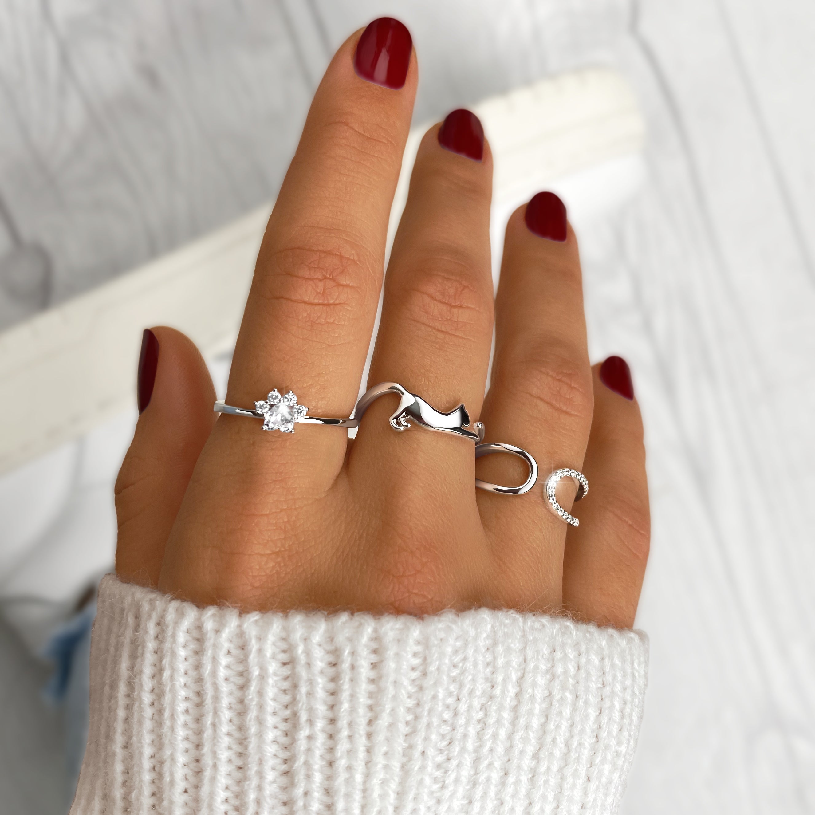 Anello Gattuno - Chiara Jewels